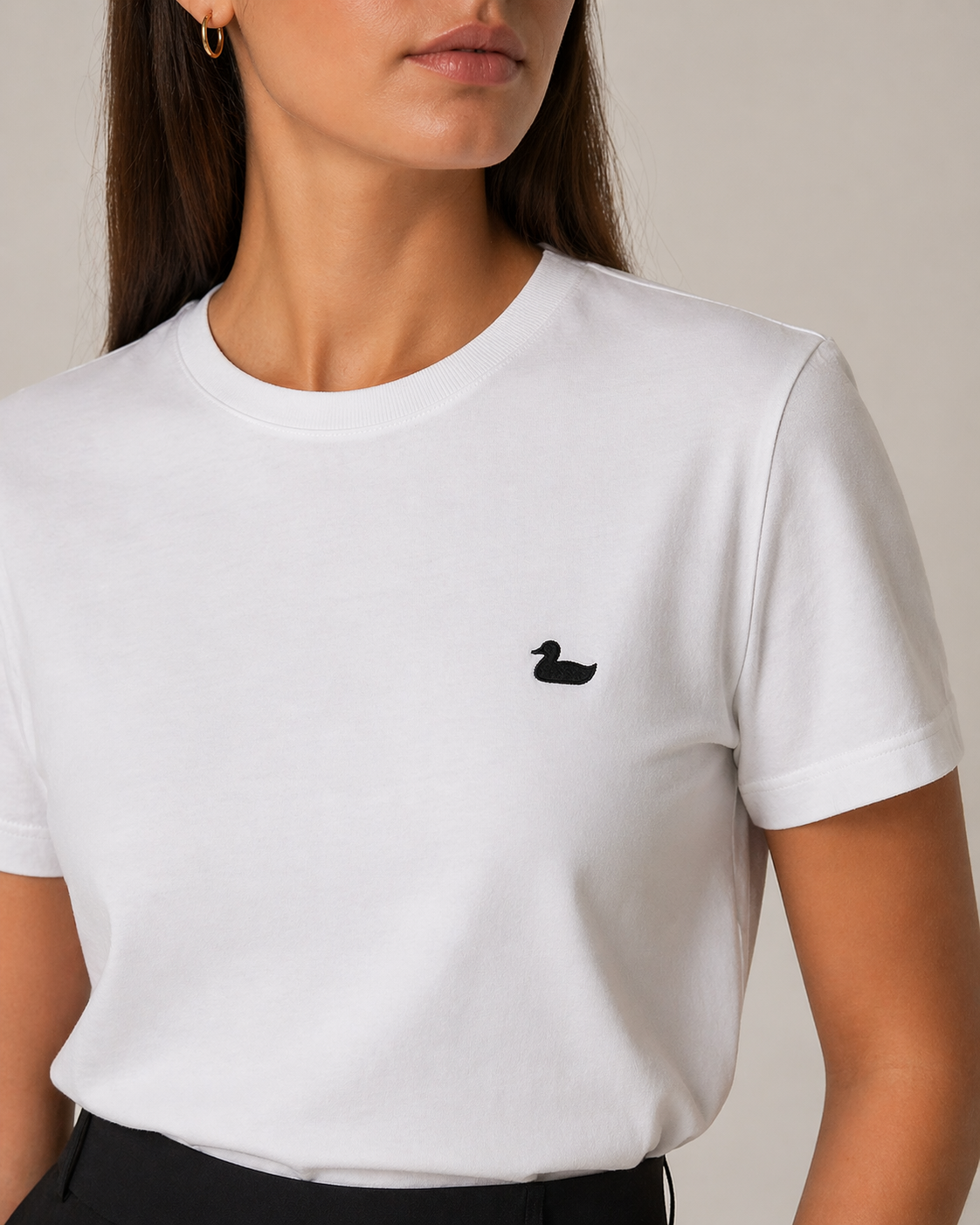 T-shirt Patos Branco 30.1 - Imagem 2