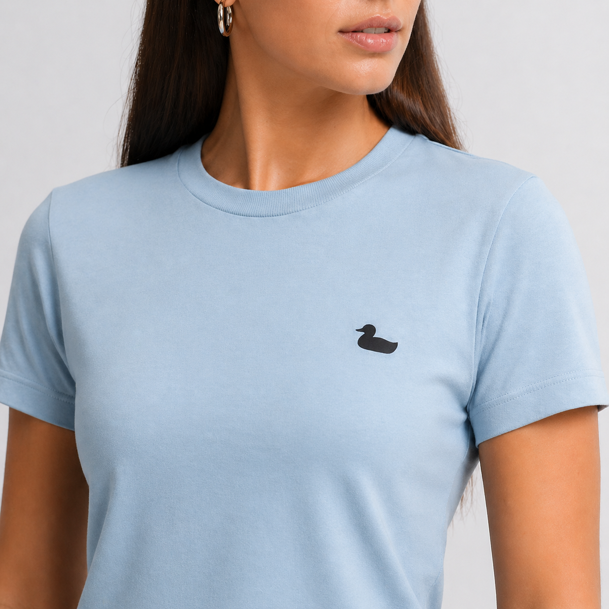 T-shirt Patos Azul Ocean 30.1 - Imagem 3