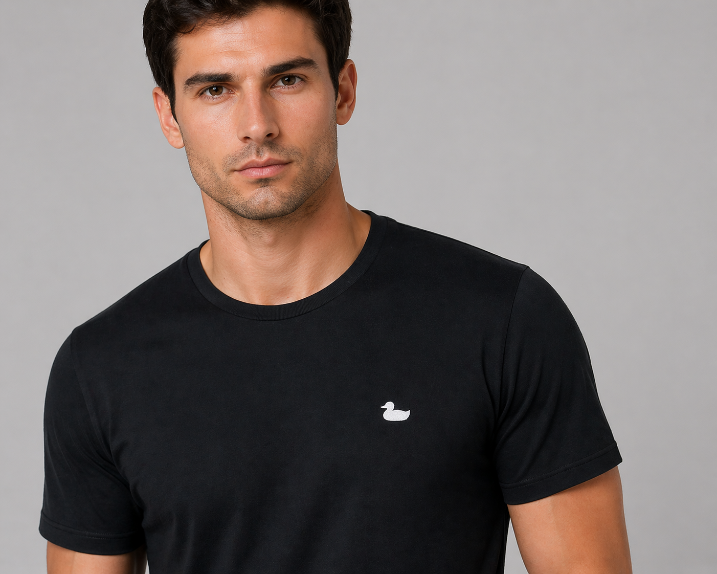 T-shirt Patos Preto 30.1 - Imagem 3
