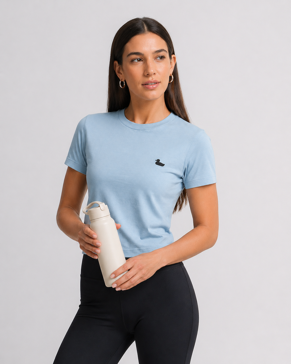 T-shirt Patos Azul Ocean 30.1 - Imagem 2