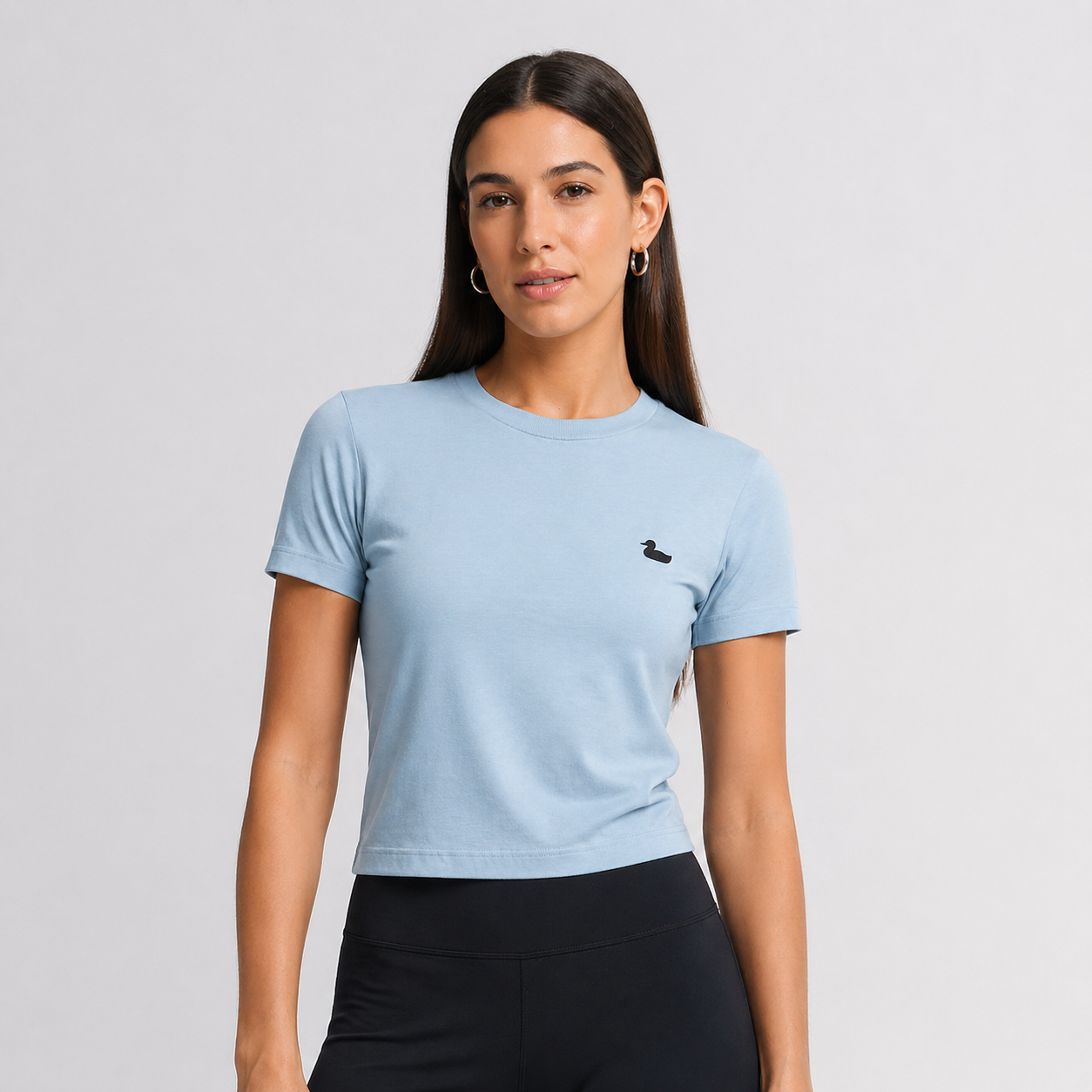T-shirt Patos Azul Ocean 30.1