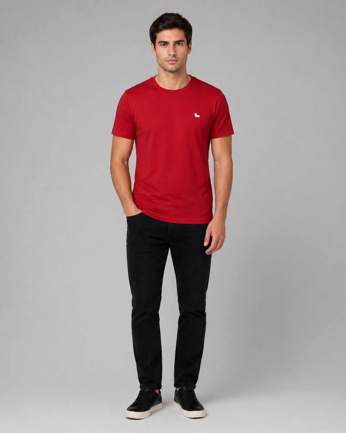 T-shirt Patos Red 30.1