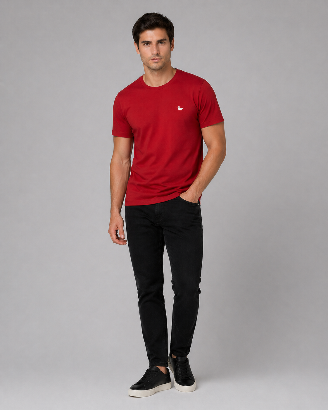 T-shirt Patos Red 30.1 - Imagem 2